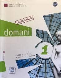 Domani: Libro + DVD (Level A1) Free Specimen