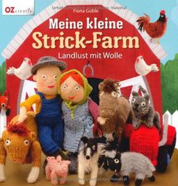 Meine kleine Strick-Farm: Landlust mit Wolle