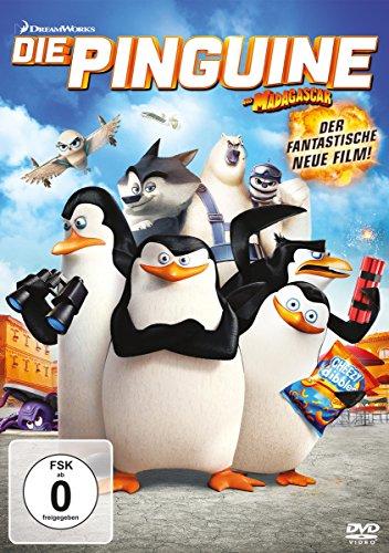 Die Pinguine aus Madagascar