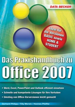 Office 2007. Das Praxishandbuch