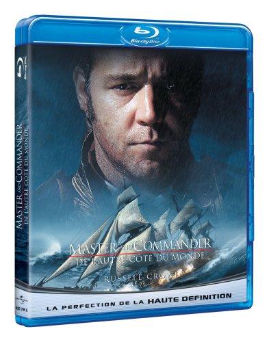 Master and commander : de l'autre cote du monde [Blu-ray] [FR Import]