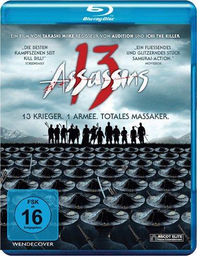 13 Assassins [Blu-ray]