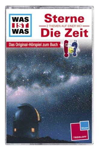 WAS IST WAS, Folge 29: Die Sterne/ Die Zeit [Musikkassette] [Musikkassette]