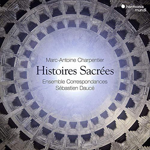 Charpentier: Histoires Sacrees (2CDs+DVD)