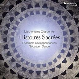 Charpentier: Histoires Sacrees (2CDs+DVD)