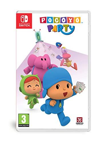 Pocoyo Party (Nintendo Schalter)