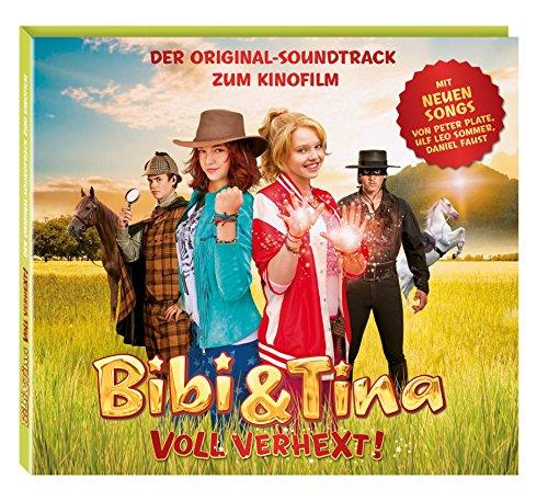 Bibi & Tina - Voll verhext! Der Original-Soundtrack zum Kinofilm