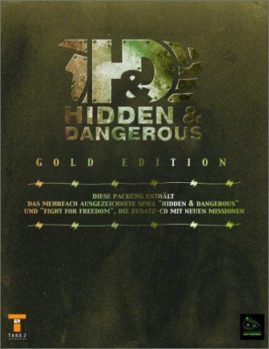 Hidden & Dangerous - Gold Edition