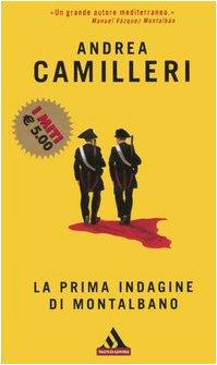 La Prima indagine di Montalbano