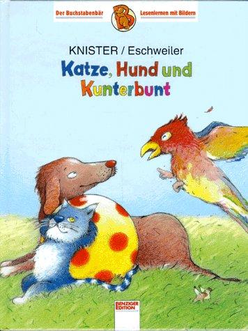 Katze, Hund und Kunterbunt