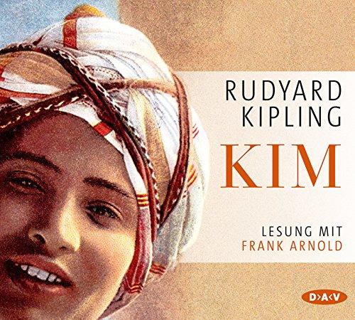 Kim: Lesung mit Frank Arnold (5 CDs)