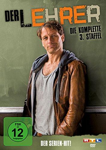 Der Lehrer - Die komplette 3. Staffel [3 DVDs]