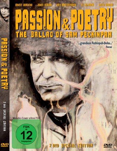 Passion & Poetry - The Ballad Of Sam Peckinpah (Special Edition) [2 DVDs]