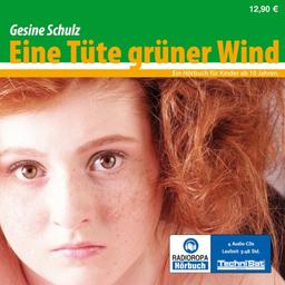 Eine Tüte grüner Wind - Hörbuch ab 10 Jahre