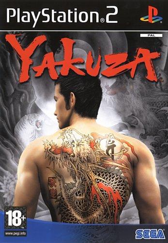 Yakuza NT [FR Import]