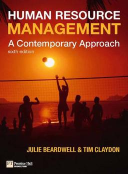 Human Resource Management: A Contemporary Approach