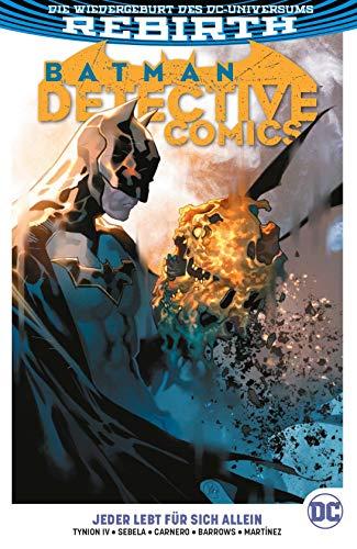 Batman - Detective Comics: Bd. 5 (2. Serie): Jeder lebt für sich allein