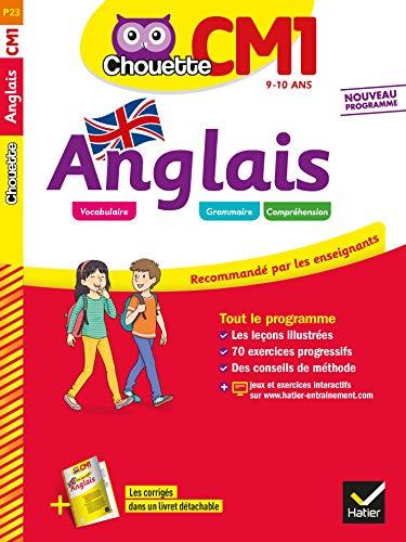 Anglais CM1, 9-10 ans : nouveau programme