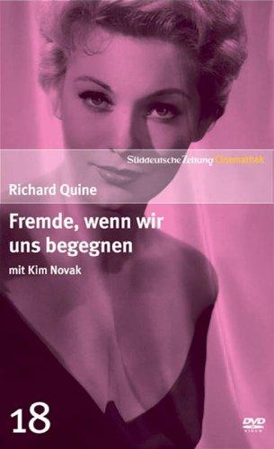 Fremde, wenn wir uns begegnen mit Kim Novak - SZ Cinemathek Traumfrauen