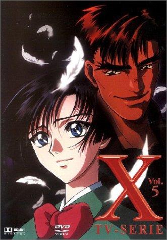 X, Vol. 5 (Episoden 17-20)