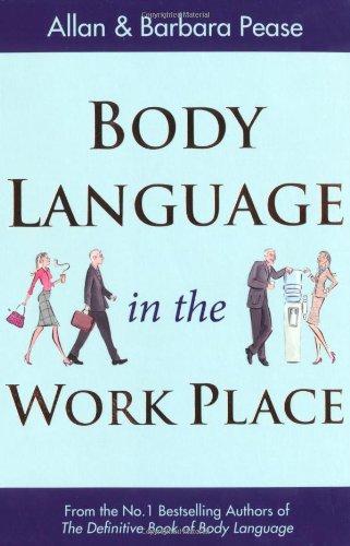 Body Language in the Work Place