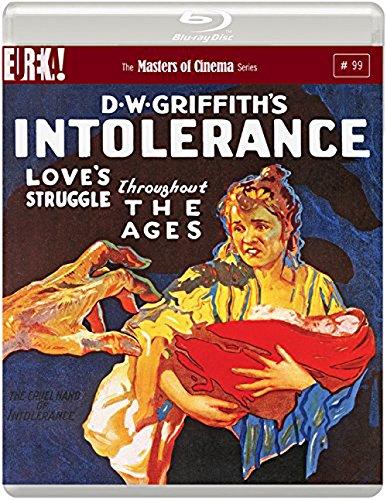 Intolerance (Loves struggle throughout the ages) [Masters of Cinema] (1916) (Blu-ray) [UK Import]