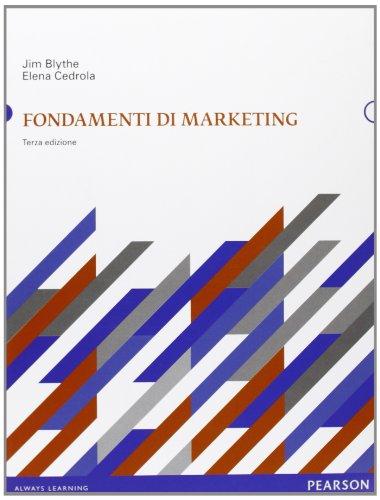 Fondamenti di marketing