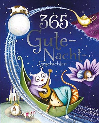 365 Gute-Nacht-Geschichten