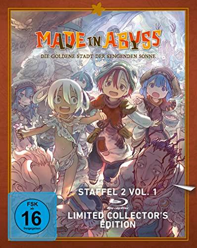 Made in Abyss - St. 2 Vol. 1 [Blu-ray](Limited Collector's Edition)