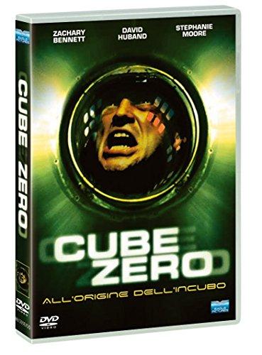 Cube Zero [IT Import]