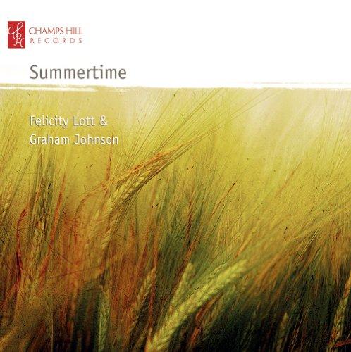 Summertime - Lieder und Songs von Gerswhin, Barber, Schumann u.v.a.