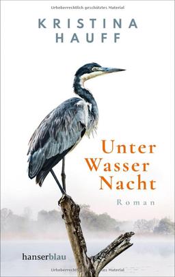 Unter Wasser Nacht: Roman