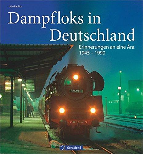 Dampfloks in Deutschland