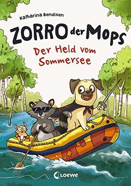 Zorro, der Mops - Der Held vom Sommersee: Band 2