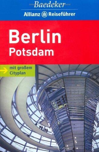 Baedeker Allianz Reiseführer Berlin, Potsdam