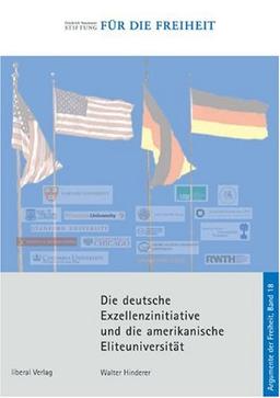 Die deutsche Exzellenzinitiative und die amerikanische Eliteuniversität Adf.18