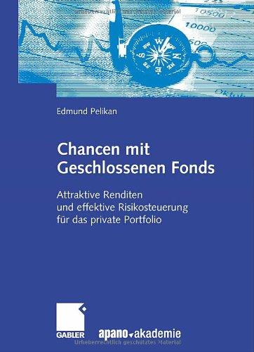 Chancen mit Geschlossenen Fonds: Attraktive Renditen und effektive Risikosteuerung für das private Portfolio