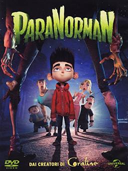 ParaNorman (slim case) [IT Import]