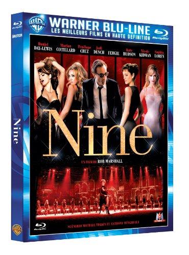 Nine [Blu-ray] [FR Import]