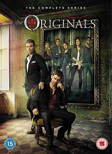 The Originals: The Complete Series [DVD] [2018]