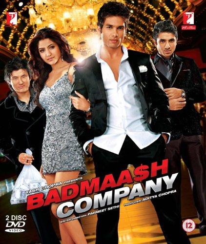 Badmaash Company