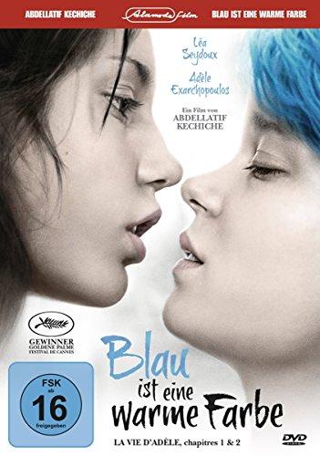 Blau ist eine warme Farbe - La vie d'Adele