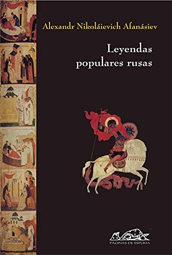 Leyendas populares rusas (Voces/ Clásicas, Band 92)