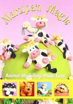 Marzipan Magic: Animal Modelling Made Easy