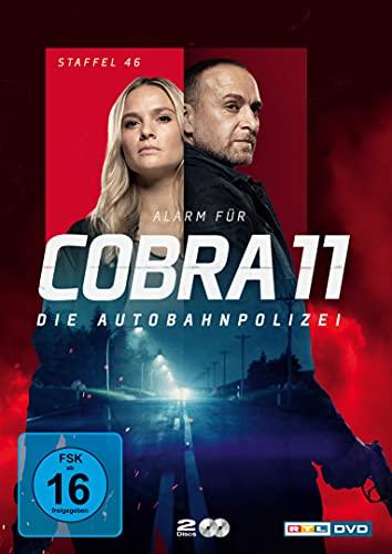 Alarm für Cobra 11 - Staffel 46 [2 DVDs]