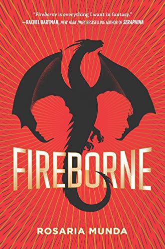 Fireborne (THE AURELIAN CYCLE, Band 1)