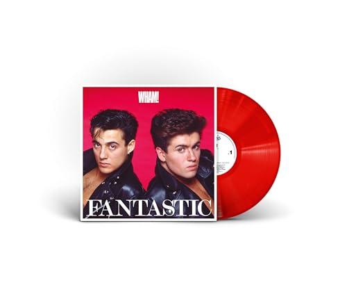 Fantastic/Red Transparent Vinyl [Vinyl LP]