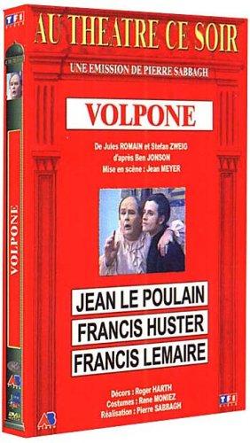 Au théâtre ce soir : Volpone [FR Import]