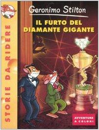 Il Furto Del Diamante Gigante