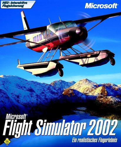 Flight Simulator 2002